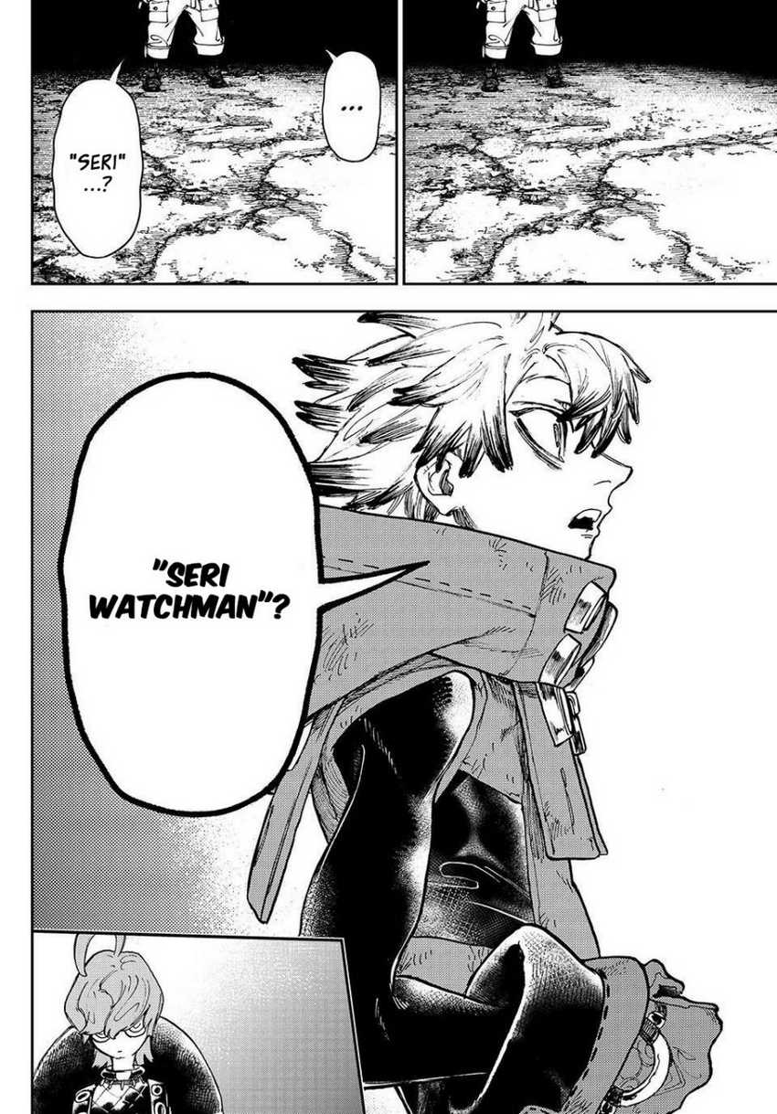 Gachi Akuta Chapter 66
