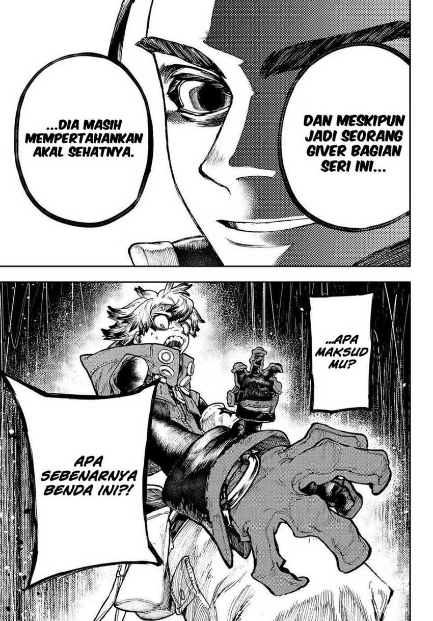 Gachi Akuta Chapter 66