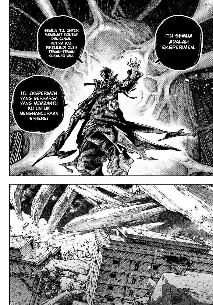 Gachi Akuta Chapter 66