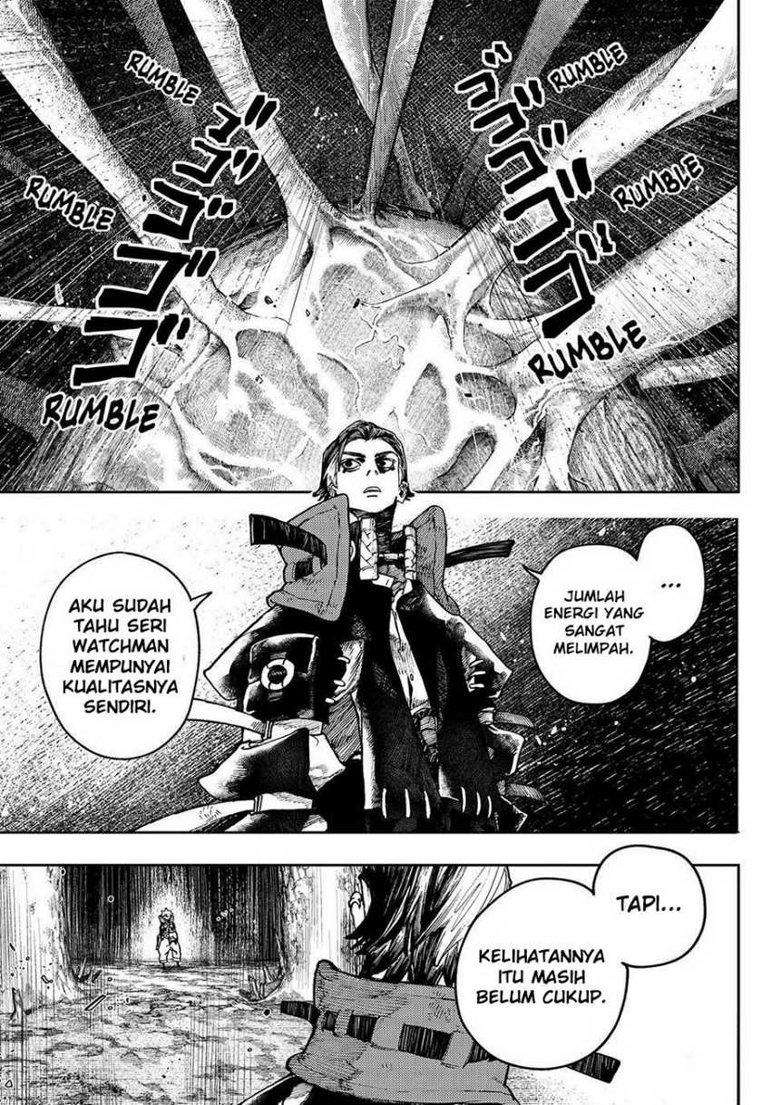Gachi Akuta Chapter 66