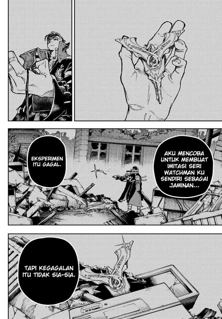 Gachi Akuta Chapter 66
