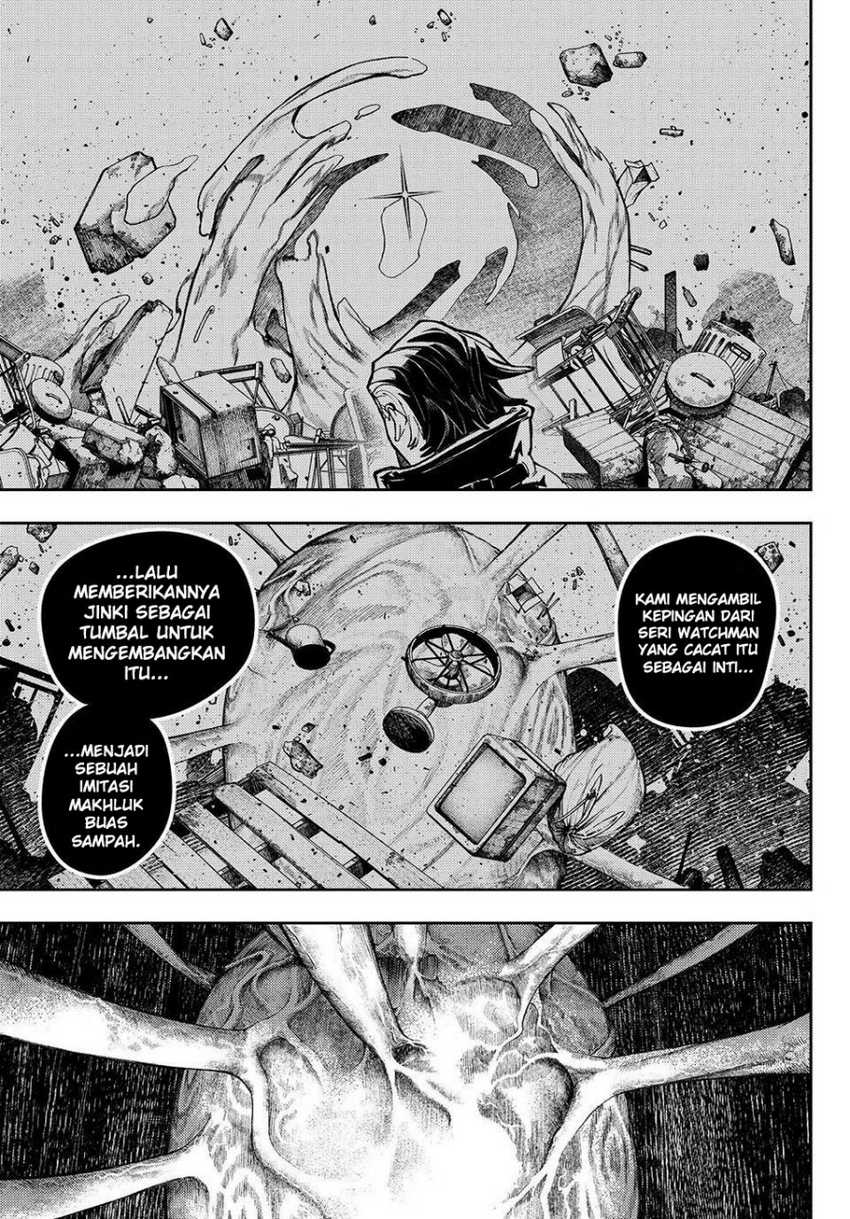 Gachi Akuta Chapter 66