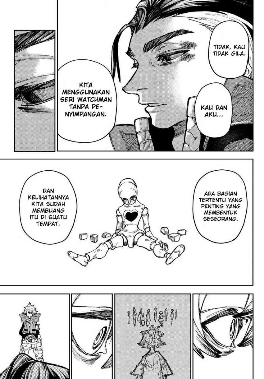 Gachi Akuta Chapter 66