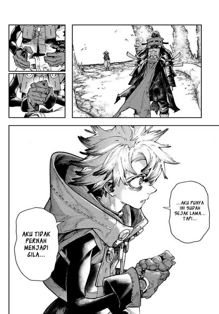 Gachi Akuta Chapter 66