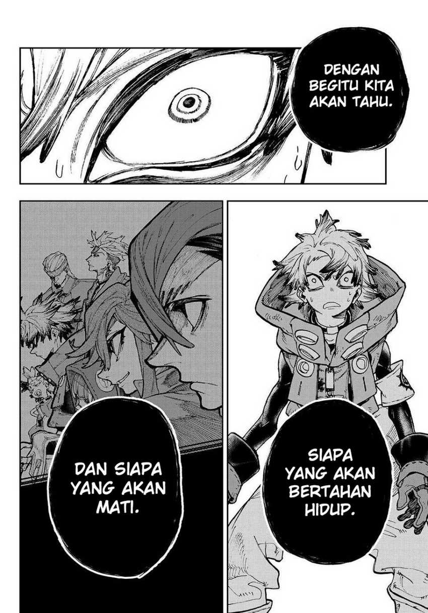 Gachi Akuta Chapter 66