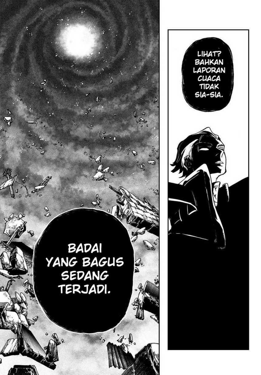 Gachi Akuta Chapter 66