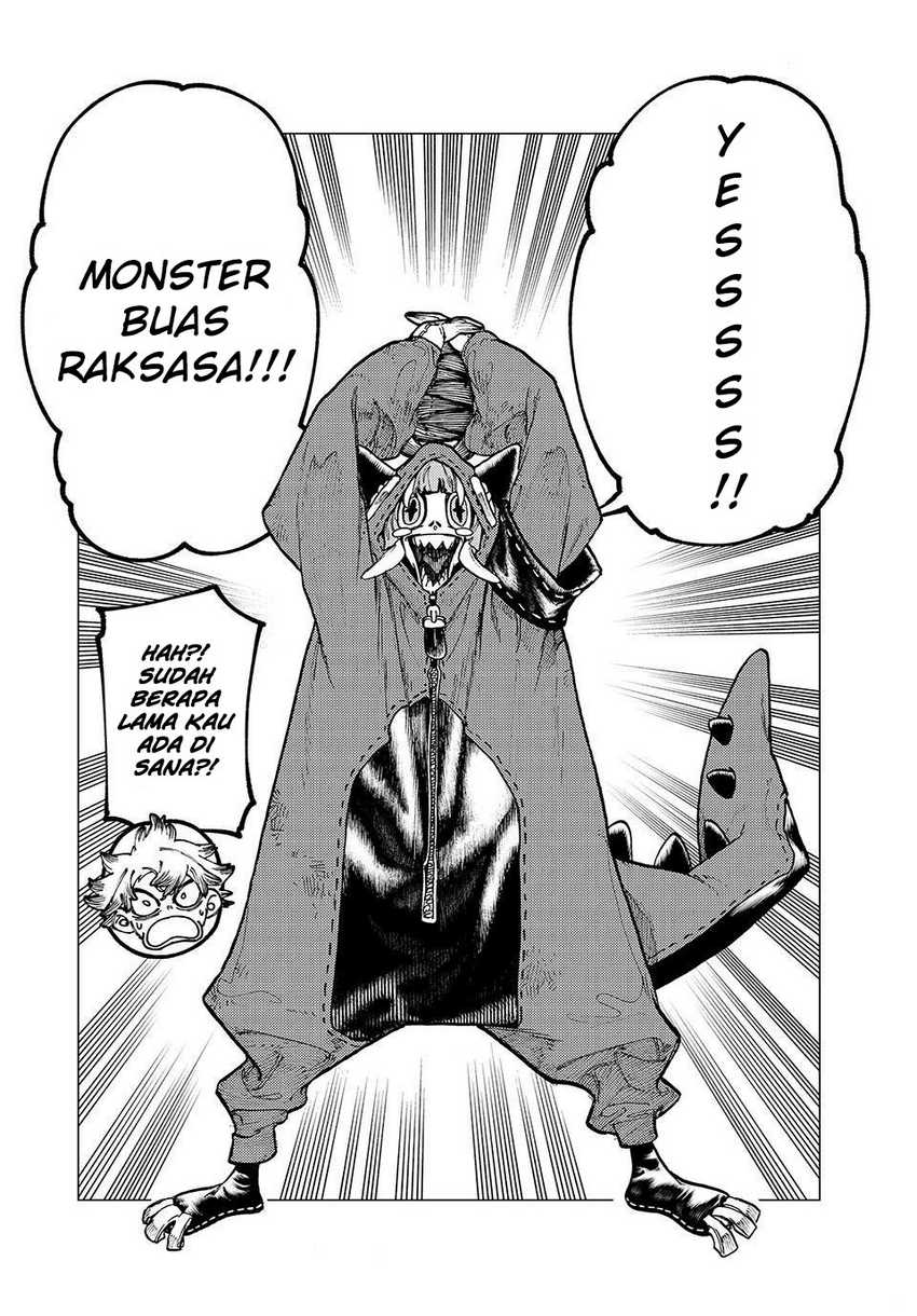 Gachi Akuta Chapter 67