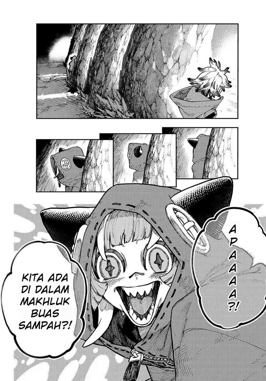 Gachi Akuta Chapter 67