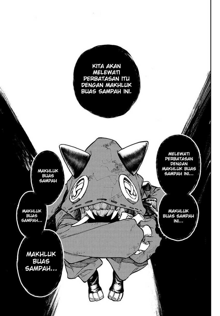 Gachi Akuta Chapter 67