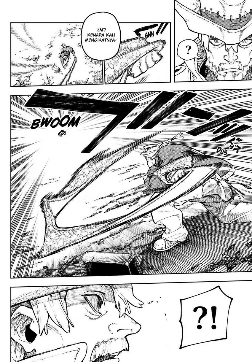 Gachi Akuta Chapter 68