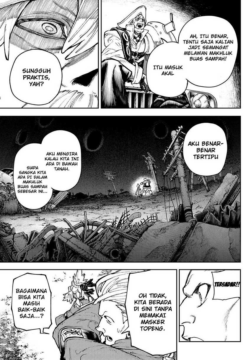 Gachi Akuta Chapter 68