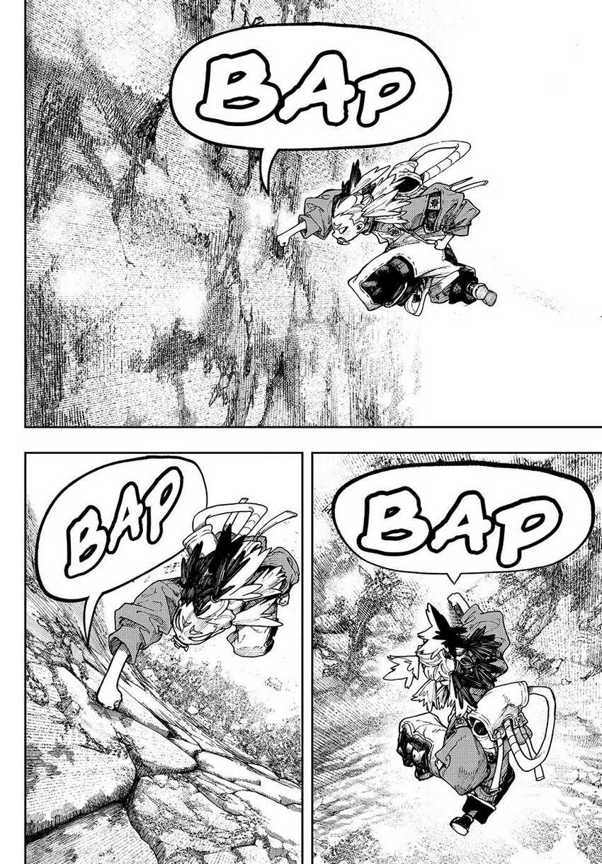Gachi Akuta Chapter 68
