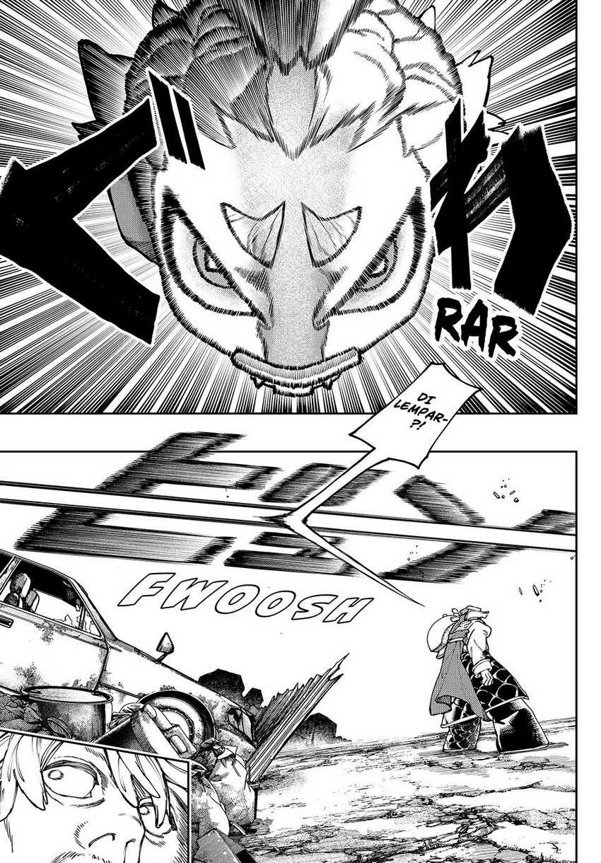 Gachi Akuta Chapter 68