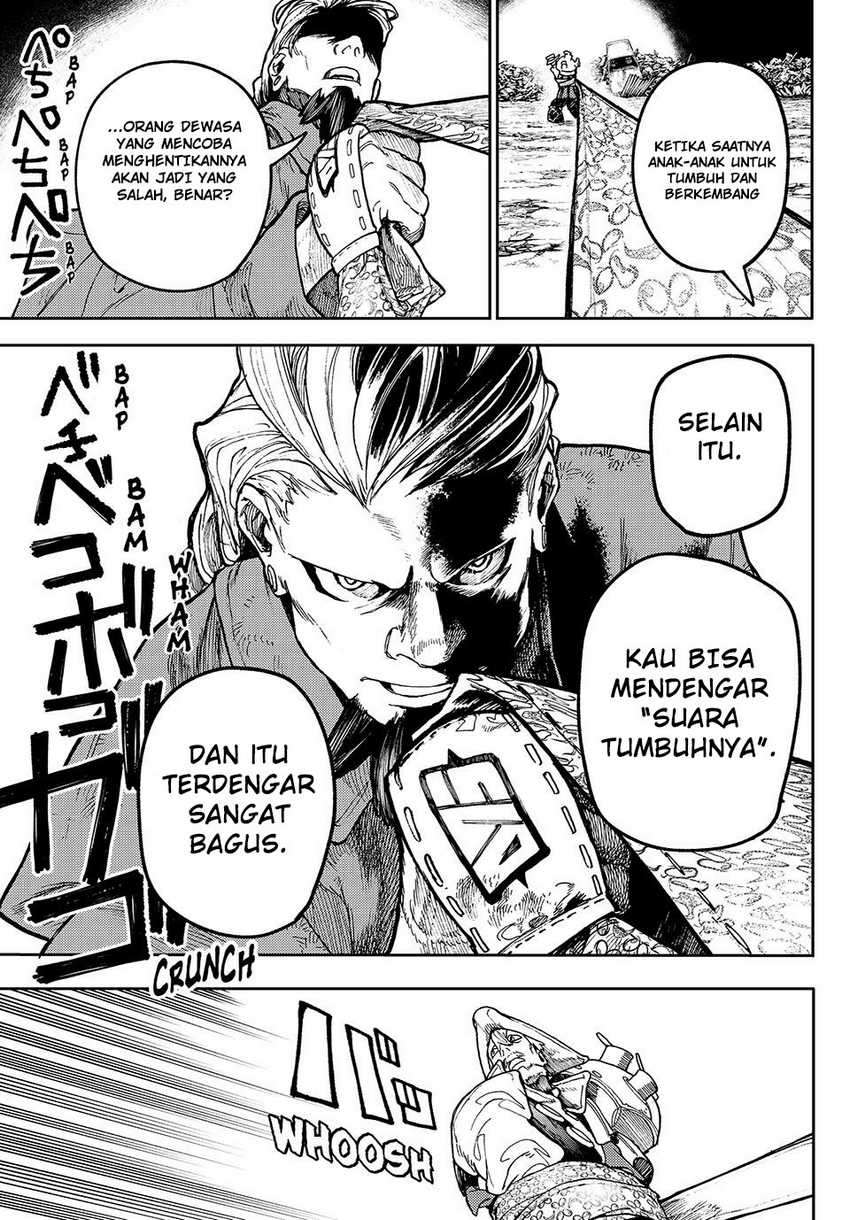Gachi Akuta Chapter 68