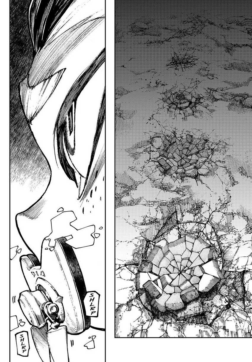 Gachi Akuta Chapter 68