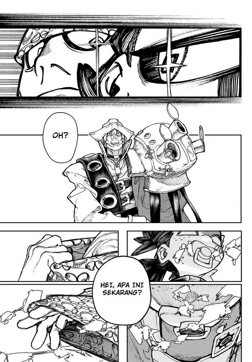 Gachi Akuta Chapter 68