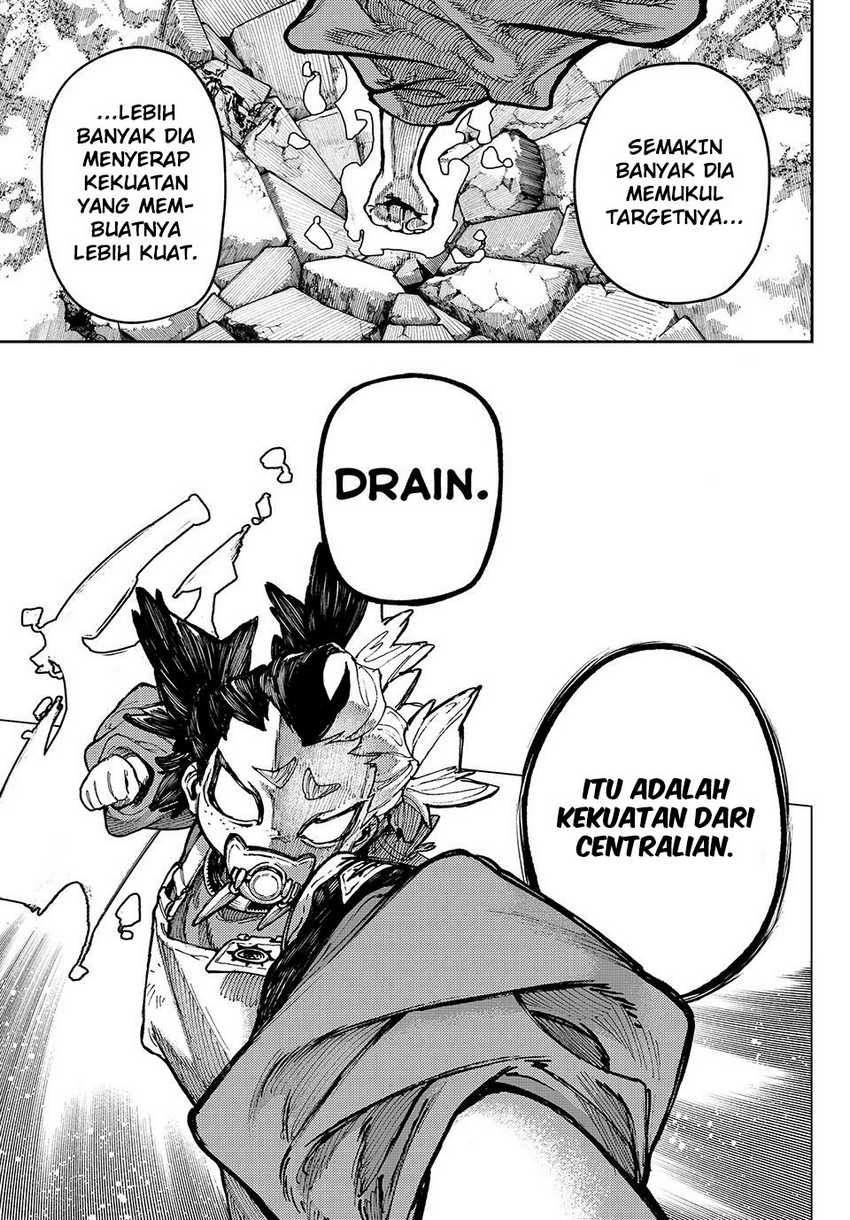 Gachi Akuta Chapter 68