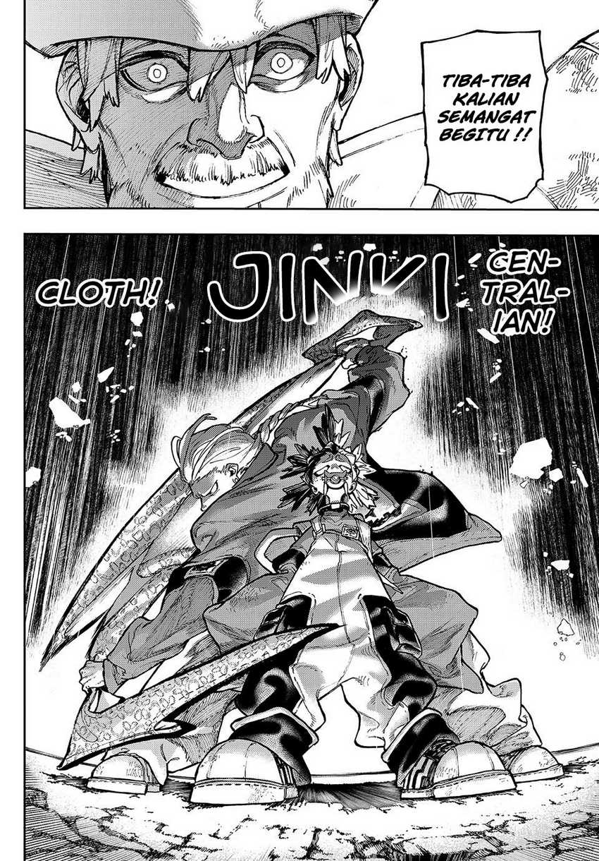 Gachi Akuta Chapter 68