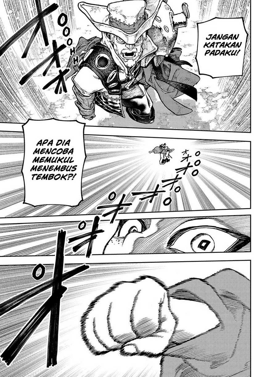 Gachi Akuta Chapter 68