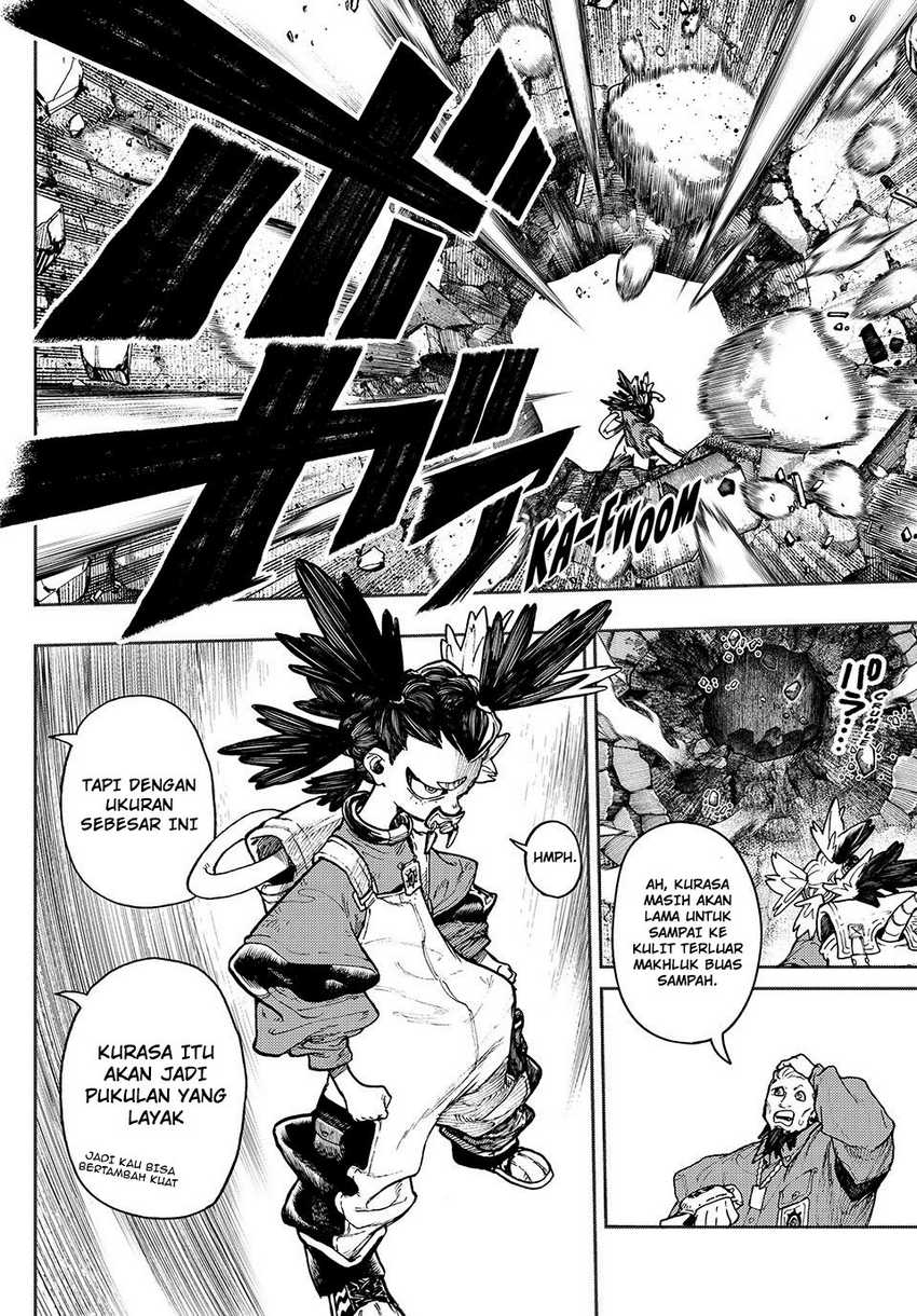 Gachi Akuta Chapter 68