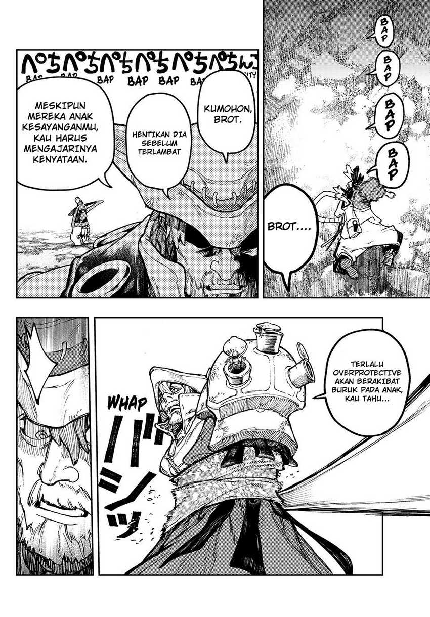 Gachi Akuta Chapter 68