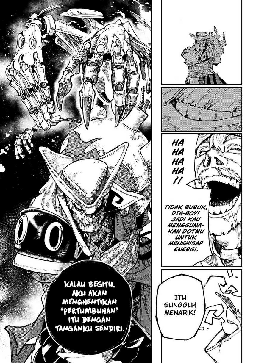 Gachi Akuta Chapter 68