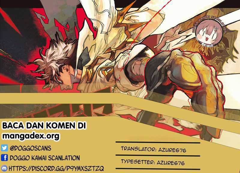 Gachi Akuta Chapter 69