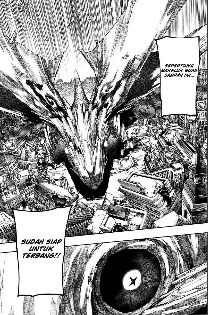 Gachi Akuta Chapter 69