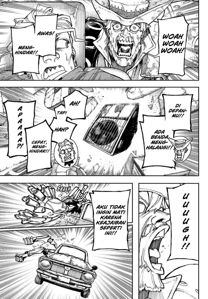 Gachi Akuta Chapter 69