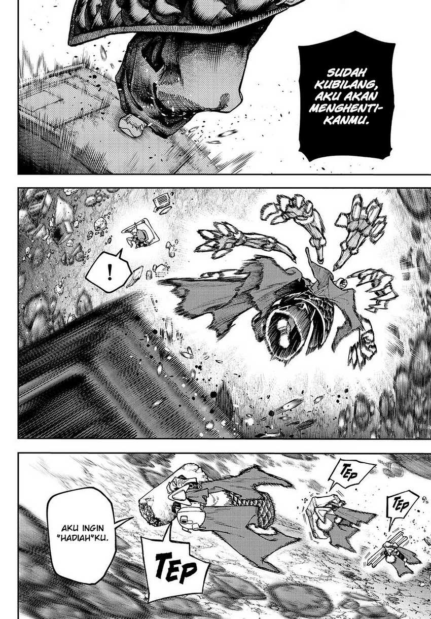 Gachi Akuta Chapter 69