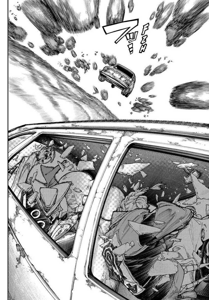 Gachi Akuta Chapter 69