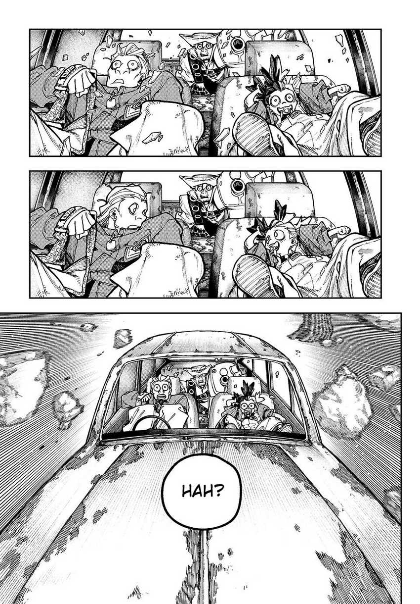 Gachi Akuta Chapter 69