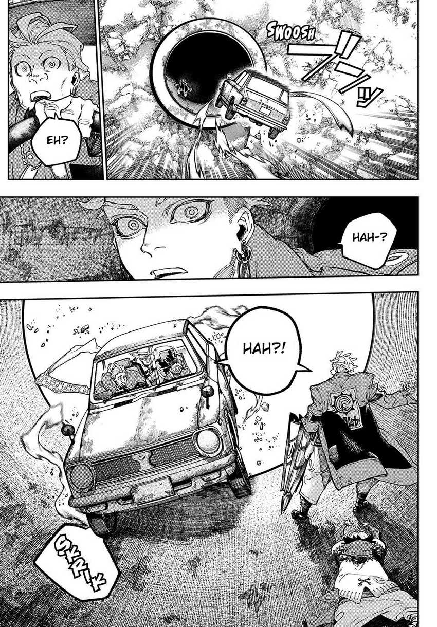 Gachi Akuta Chapter 69