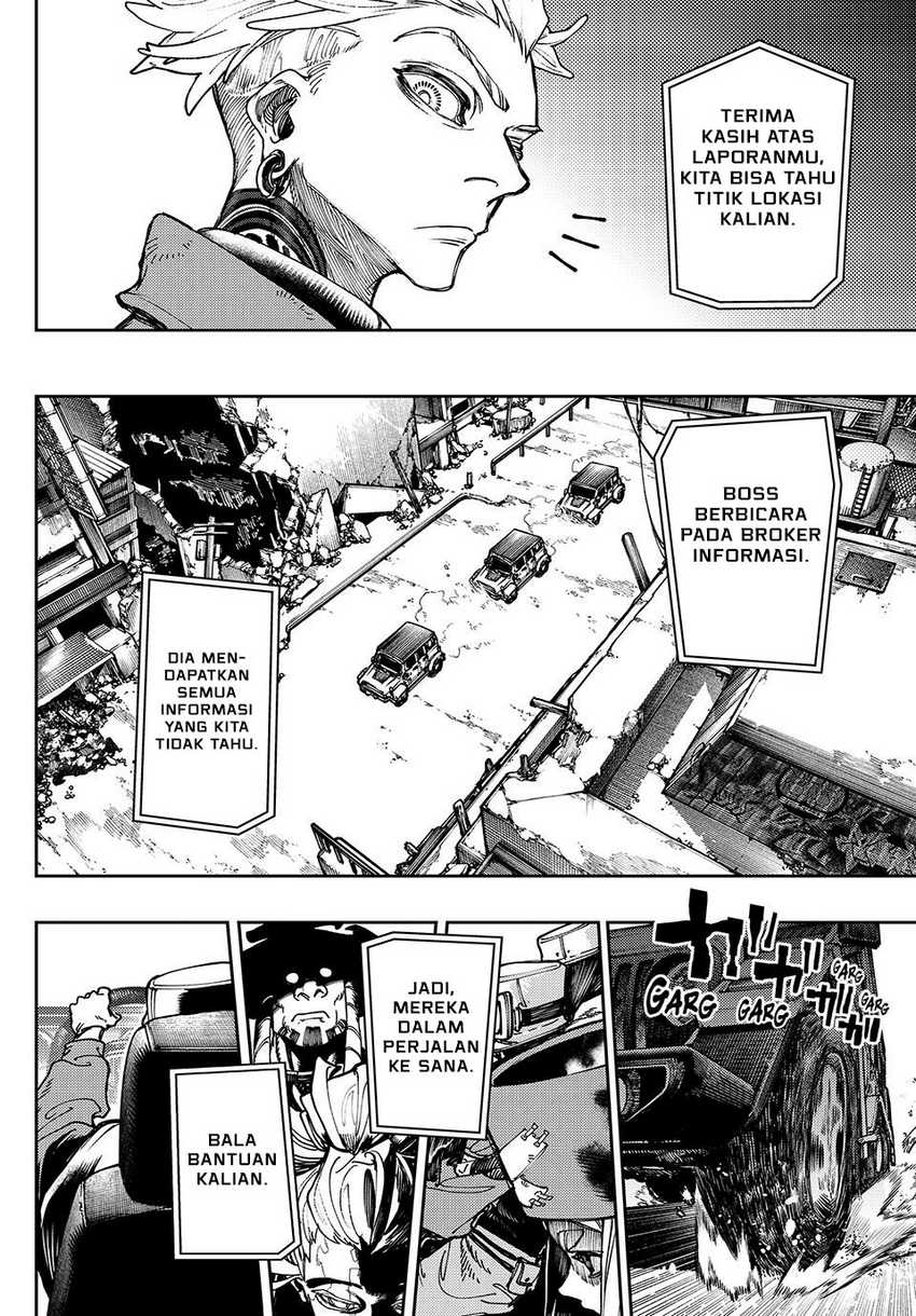 Gachi Akuta Chapter 70
