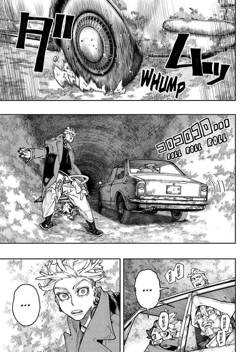 Gachi Akuta Chapter 70