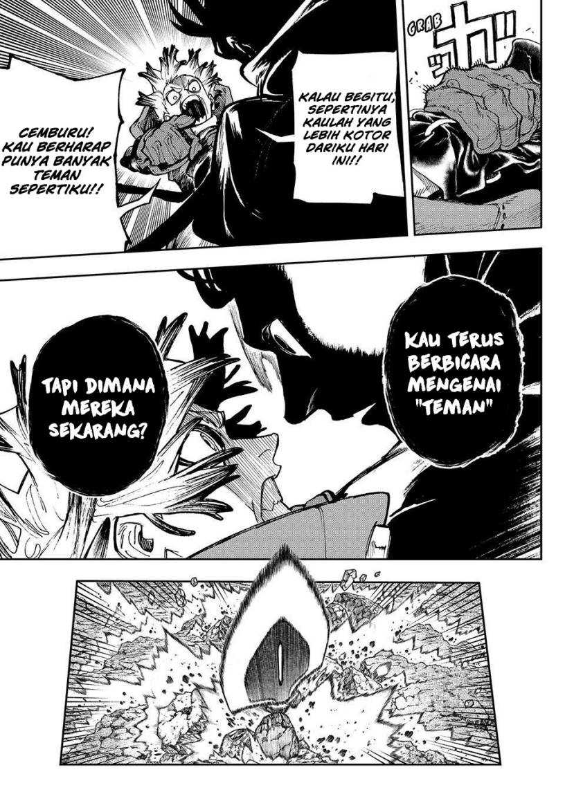 Gachi Akuta Chapter 71