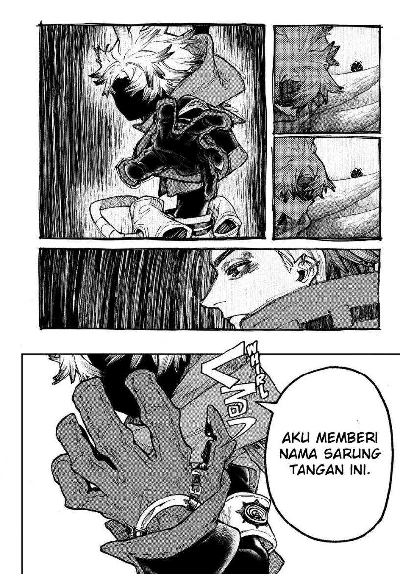 Gachi Akuta Chapter 71