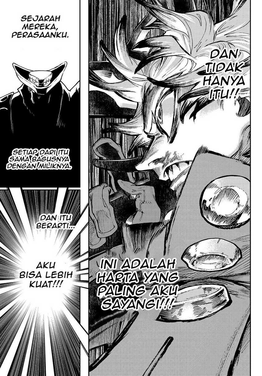 Gachi Akuta Chapter 74