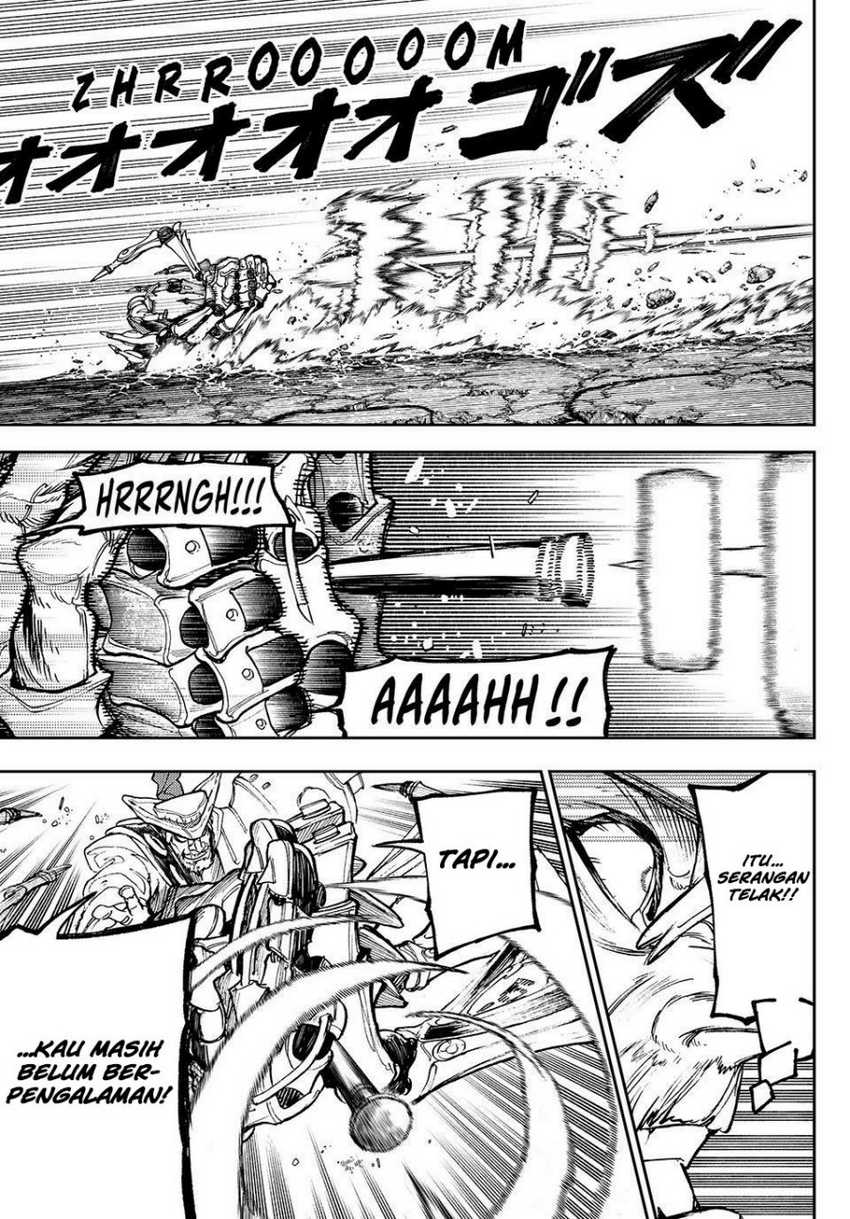 Gachi Akuta Chapter 75