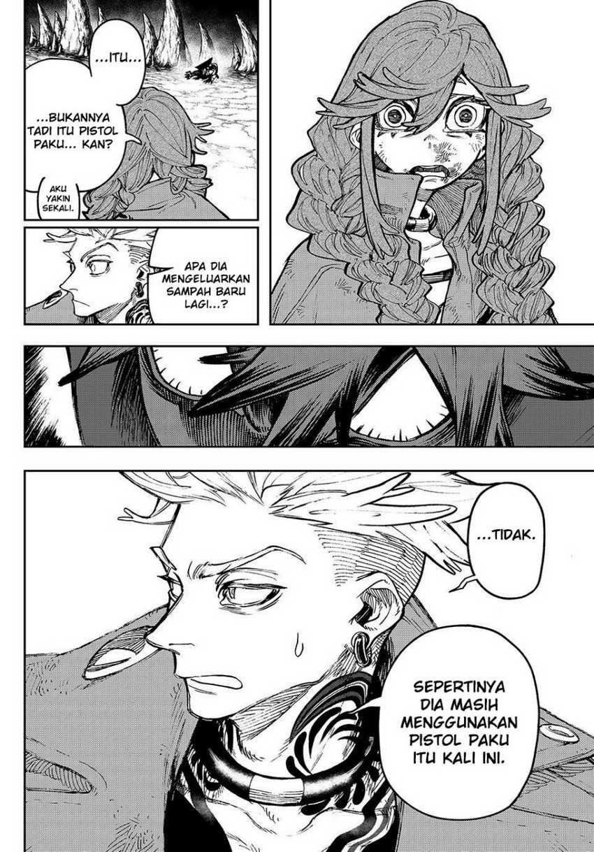 Gachi Akuta Chapter 75