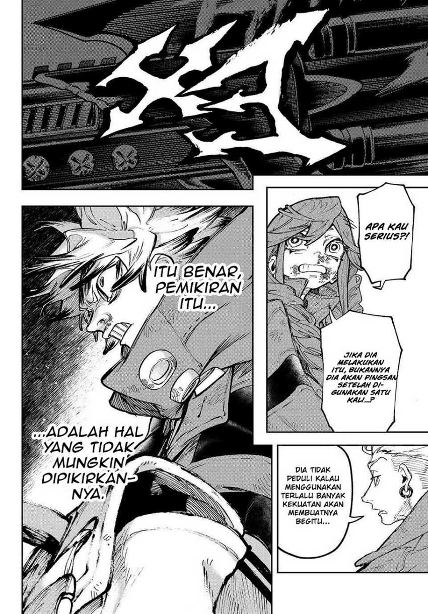 Gachi Akuta Chapter 75