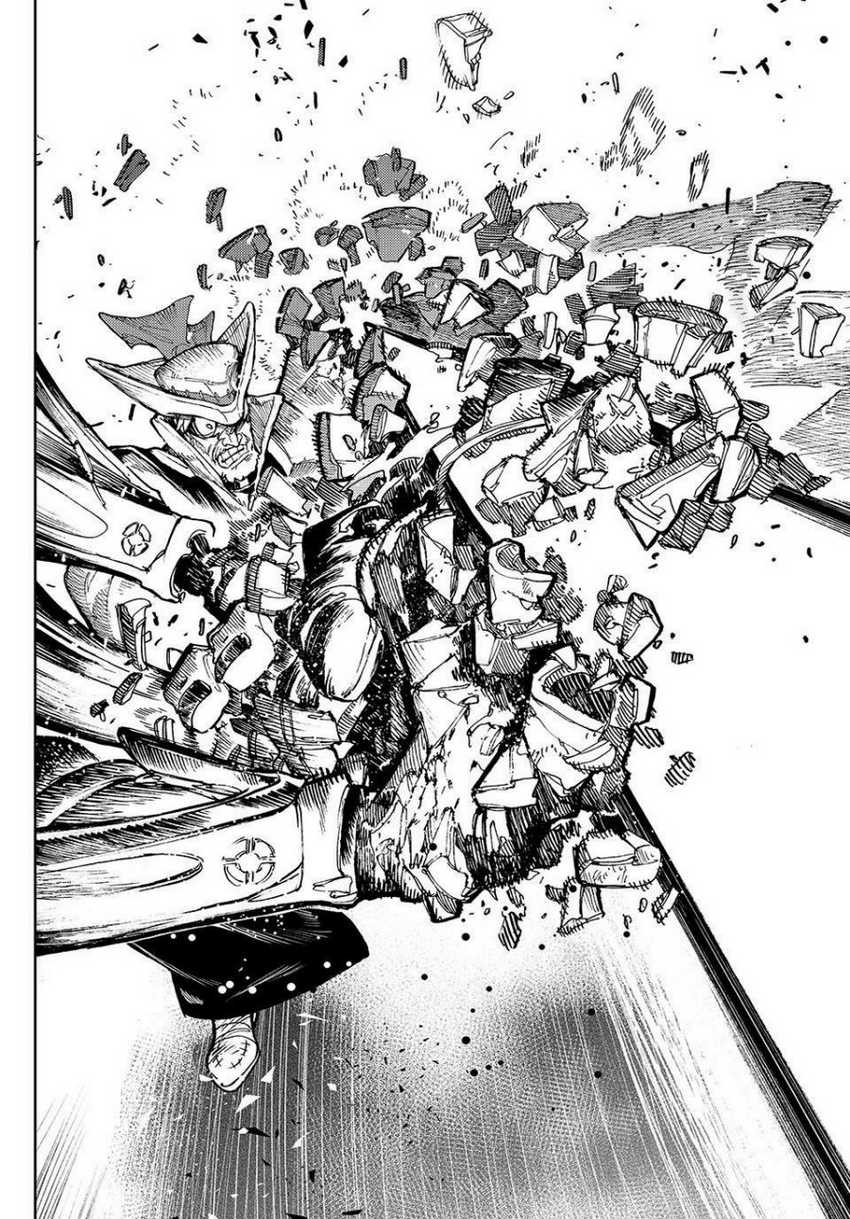 Gachi Akuta Chapter 75