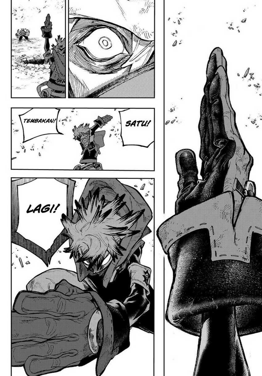 Gachi Akuta Chapter 75