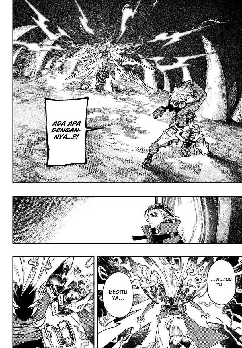 Gachi Akuta Chapter 77