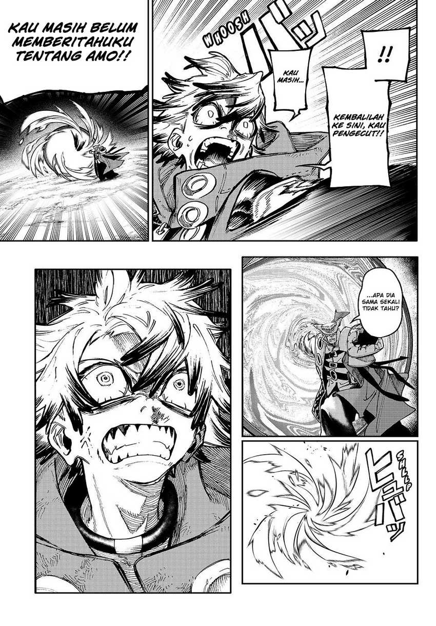 Gachi Akuta Chapter 77