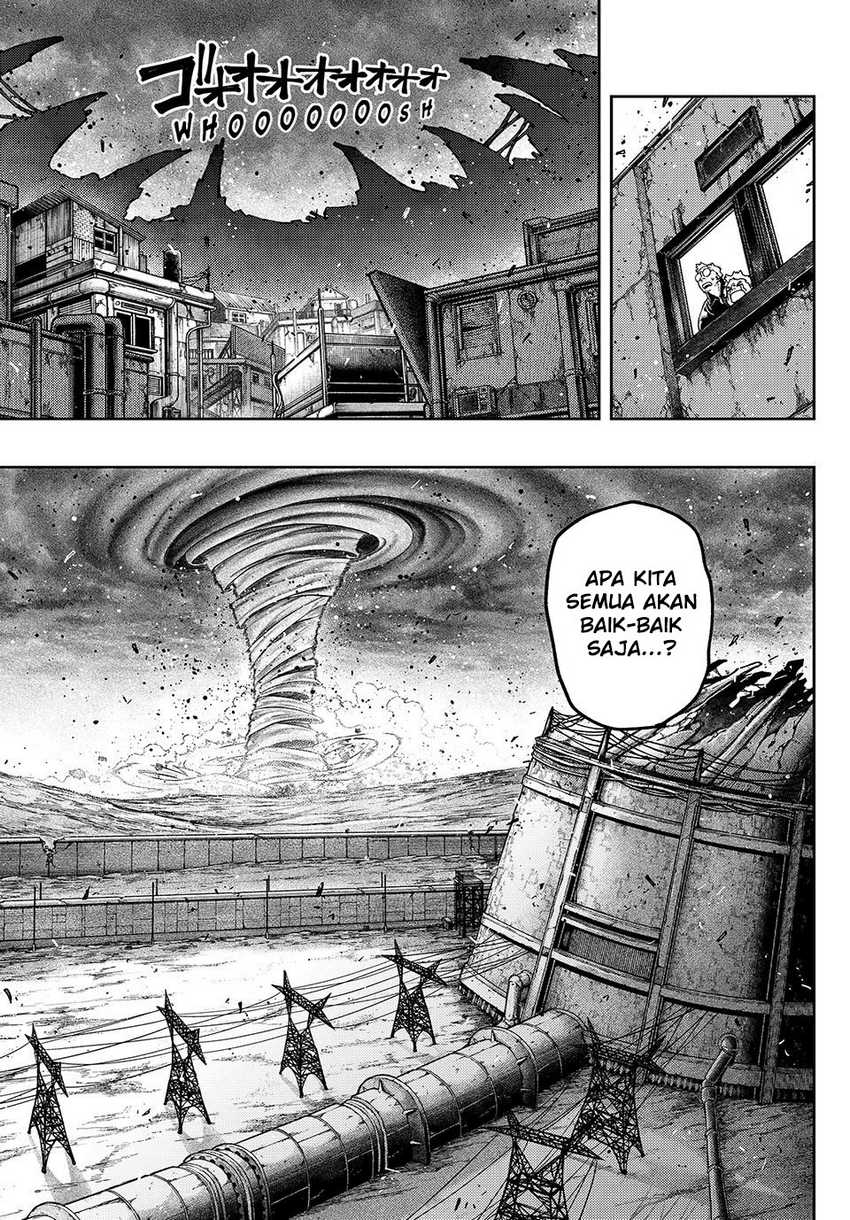Gachi Akuta Chapter 77