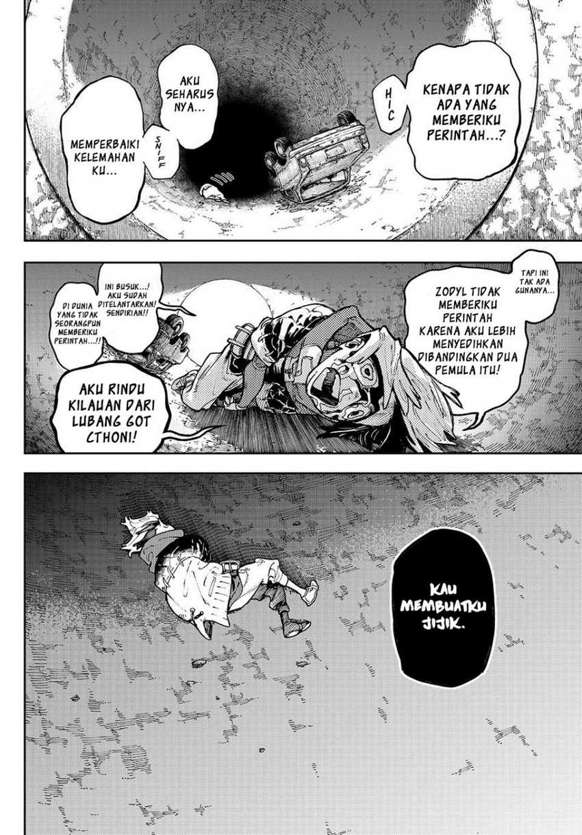 Gachi Akuta Chapter 78