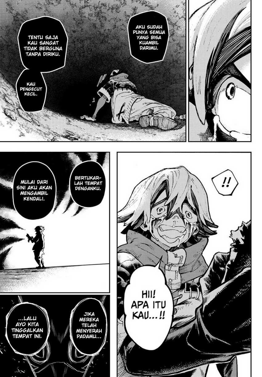 Gachi Akuta Chapter 78