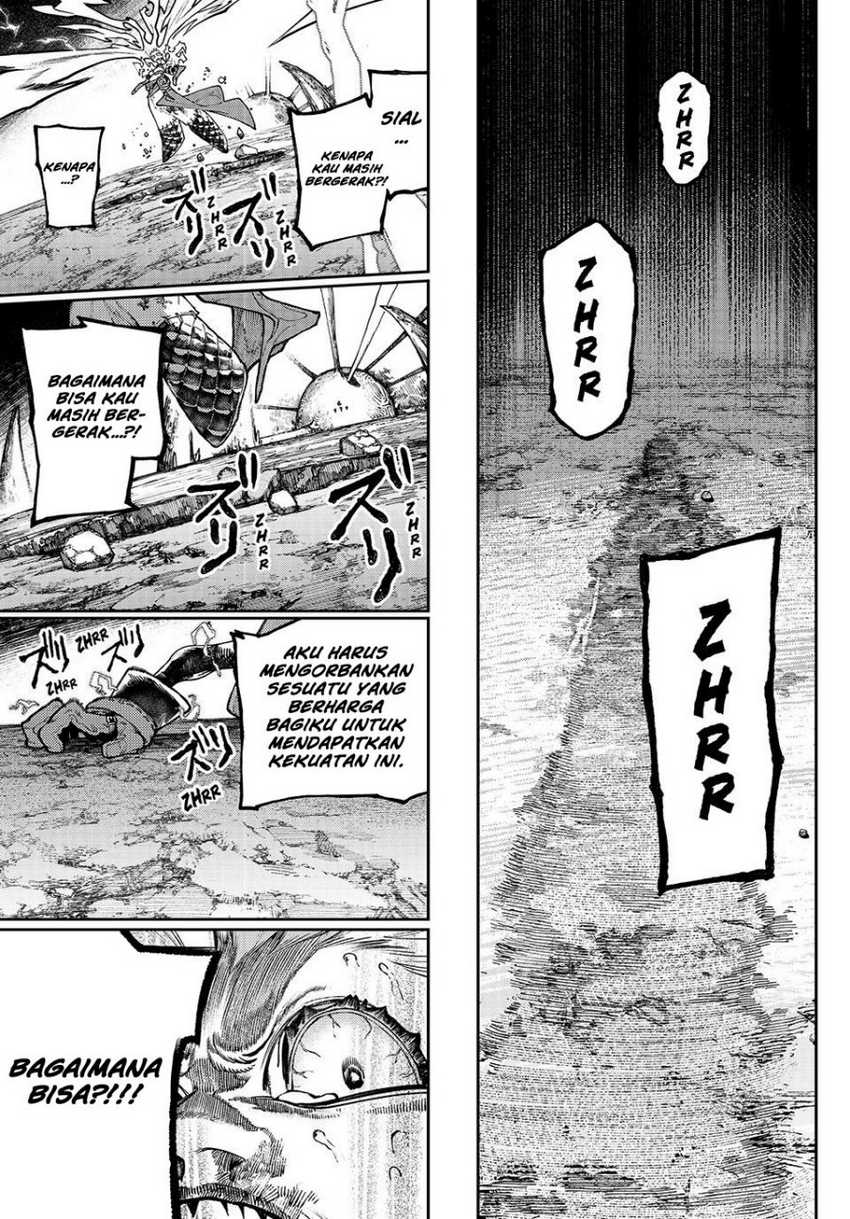 Gachi Akuta Chapter 78