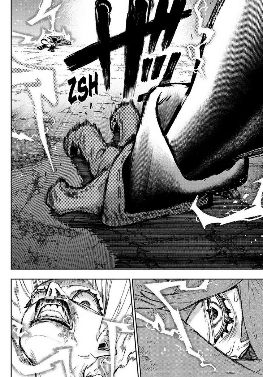 Gachi Akuta Chapter 78